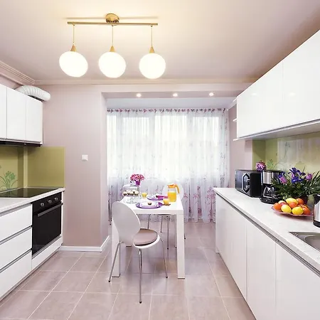 Mauve Ultracentral Apartment Timisoara